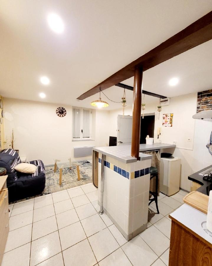 Appartements Miawe Tarbes Kültér fotó